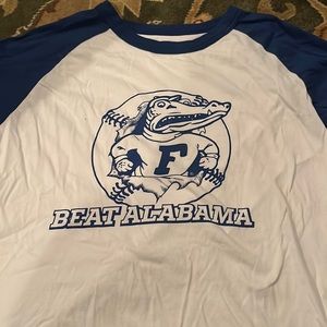 Best Alabama UF baseball shirt size medium 🐊